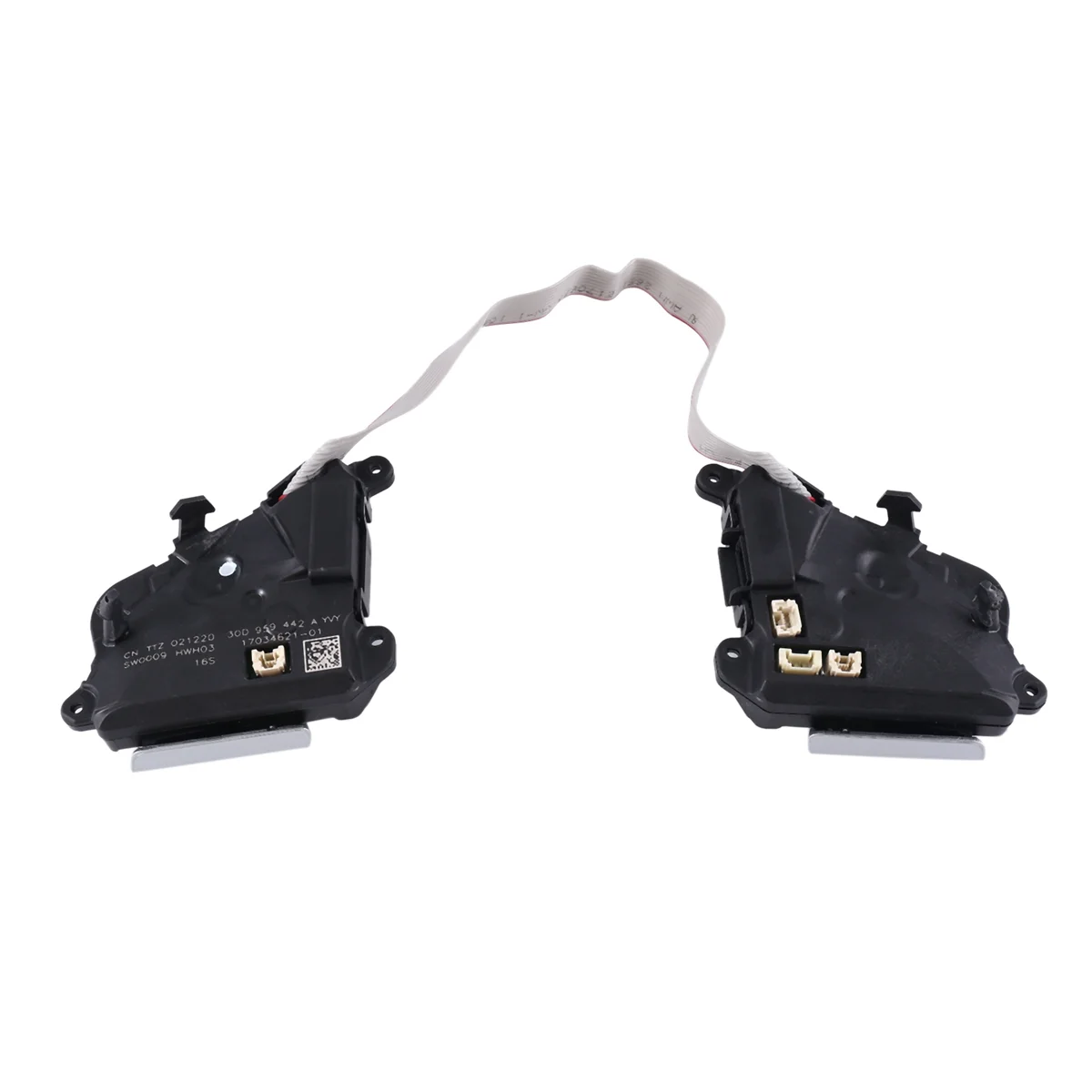 Многофункциональная кнопка рулевого колеса 30D959442 для VW Passat B8 Troc 30D 959 442