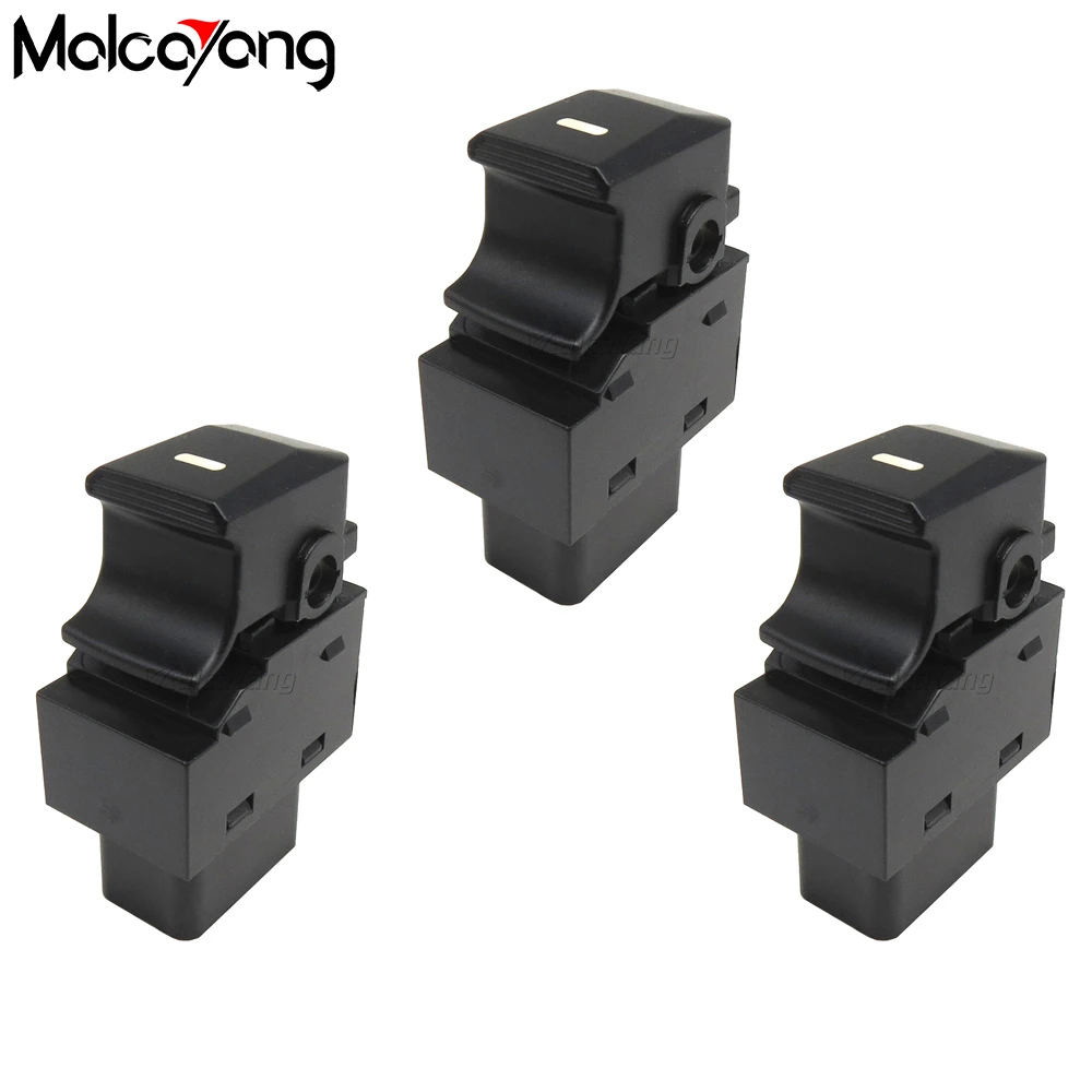 

3Pcs Window Single Lifter Switch Button 93575-1H000 935751H000 369510-1000 For Kia Sportage Door 2011 2012 2013 2014 2015