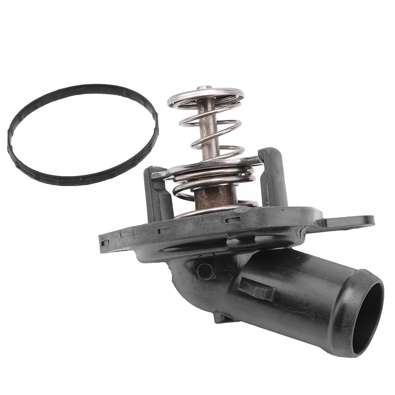 

Корпус термостата и прокладка для Acura RSX Honda Civic CR-V CRV 19301PNA003