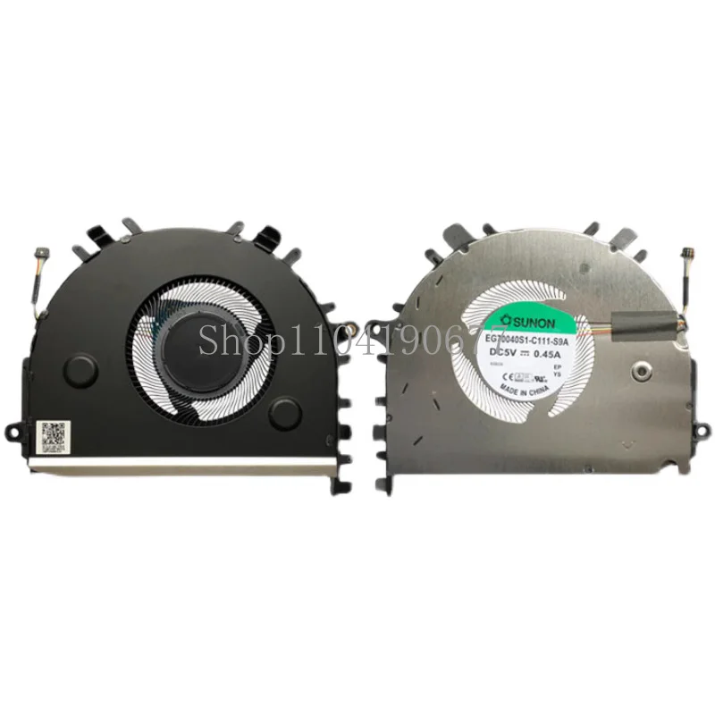 Вентилятор процессора для Huawei MateBook D14 D15-53010TUY EG70040S1-C111-S9A Nbl-WAQ9RP