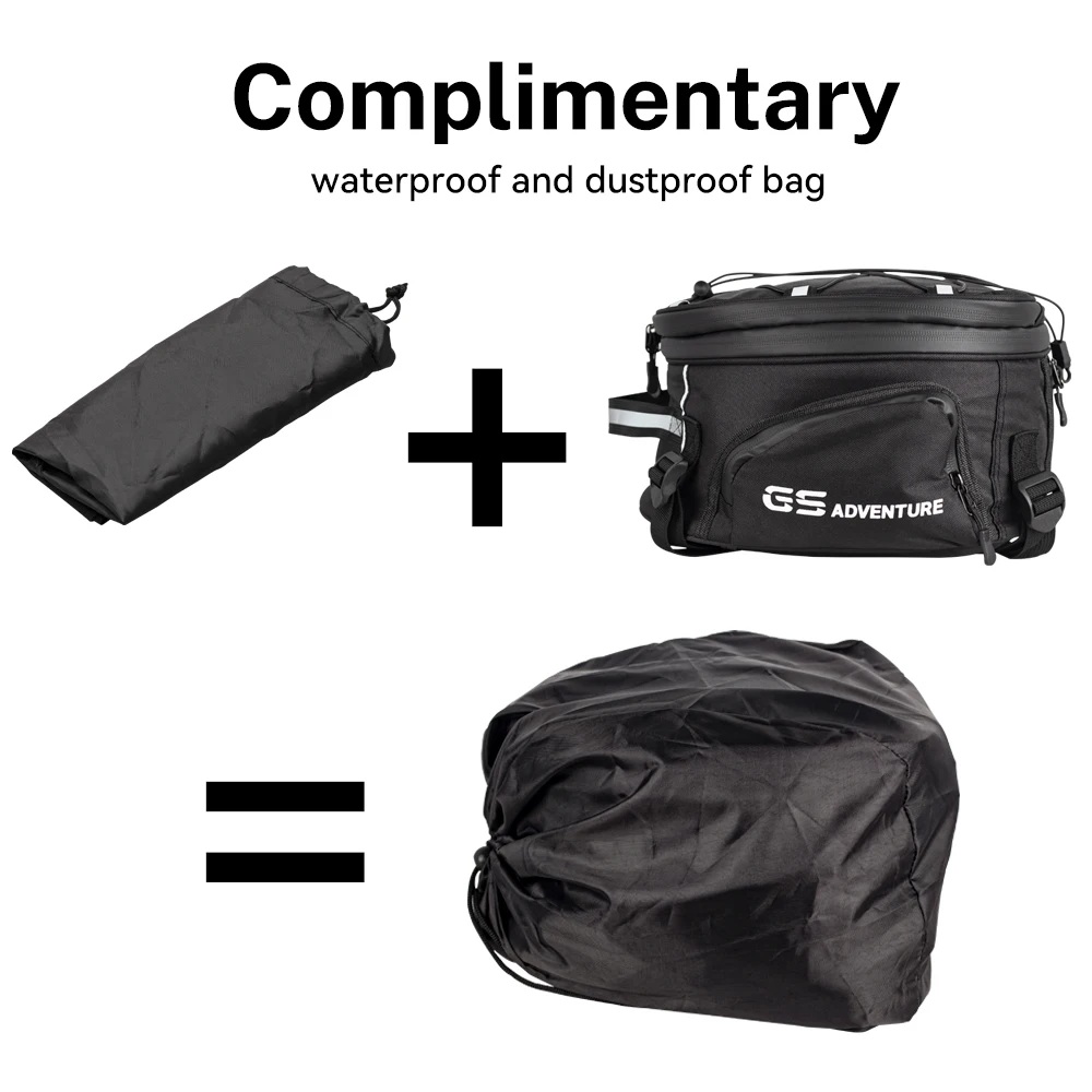 Для YAMAHA MT 07 MT09 для Honda Africa Twin CRF1000L NC700 Kawasaki Z900 универсальные мотоциклетные