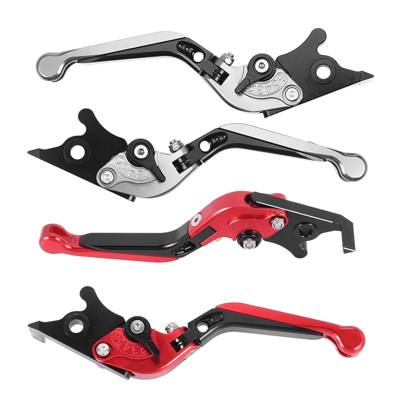 

Motorcycle Folding Extendable Left Right Brake Clutch Levers For YAMAHA NMAX 155 NMAX 125 NMAX 150 2015-2021