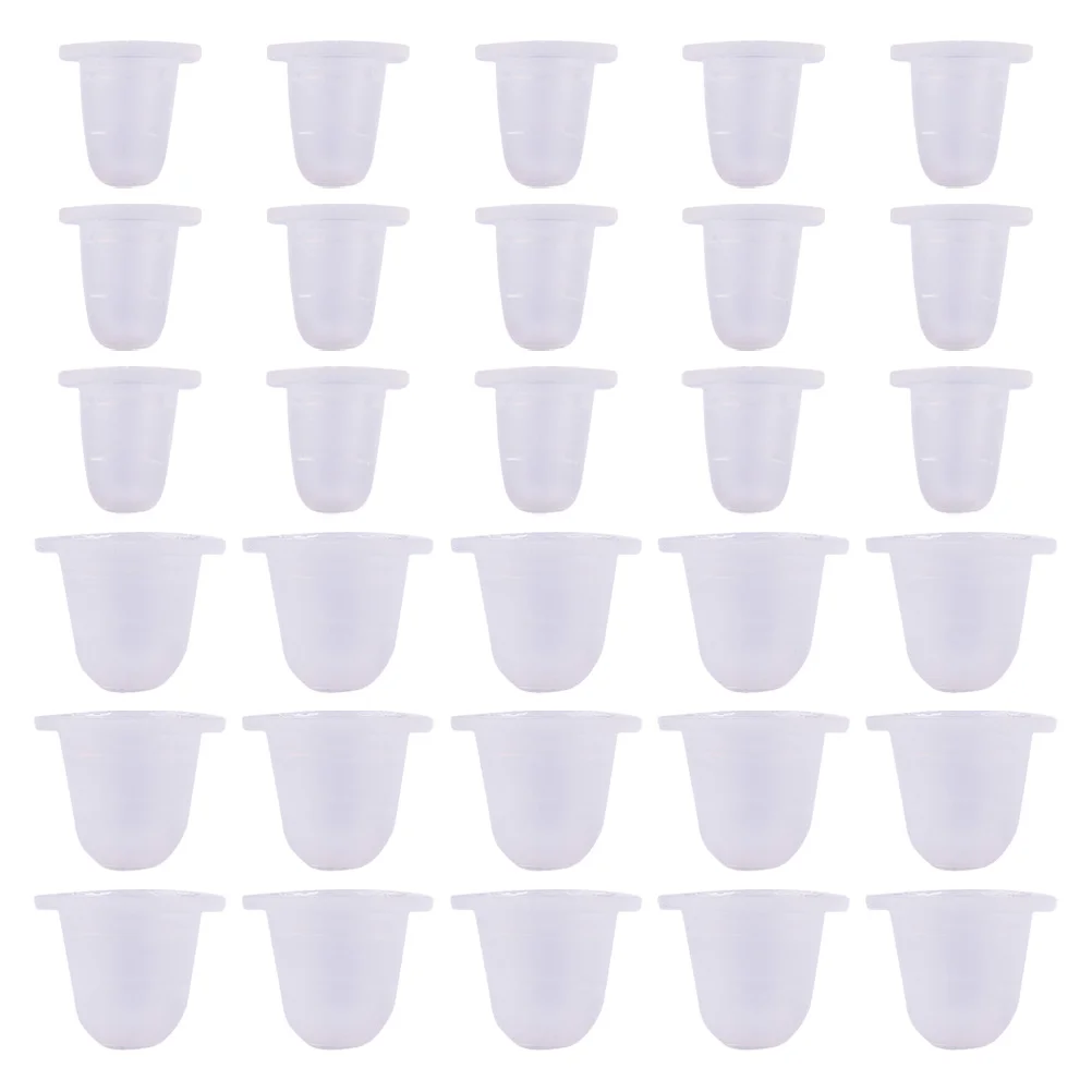 

200 шт. прочные удобные практичные Пигментные чашки, тату-чашки, тату-чашки для магазина