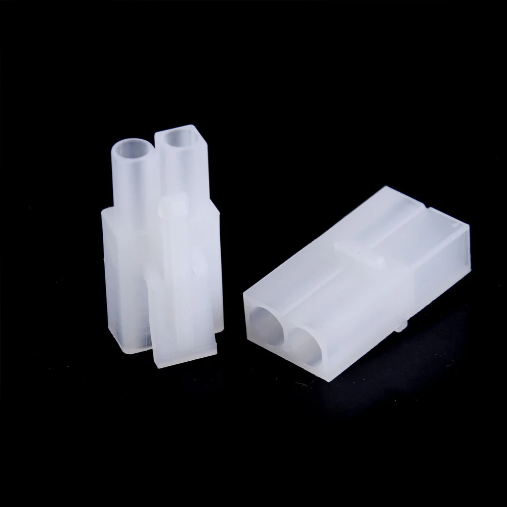 10 пар большой белый разъем Tamiya для радиоуправляемой машинки/airsoft LiPo/NiMh батареи/ESC