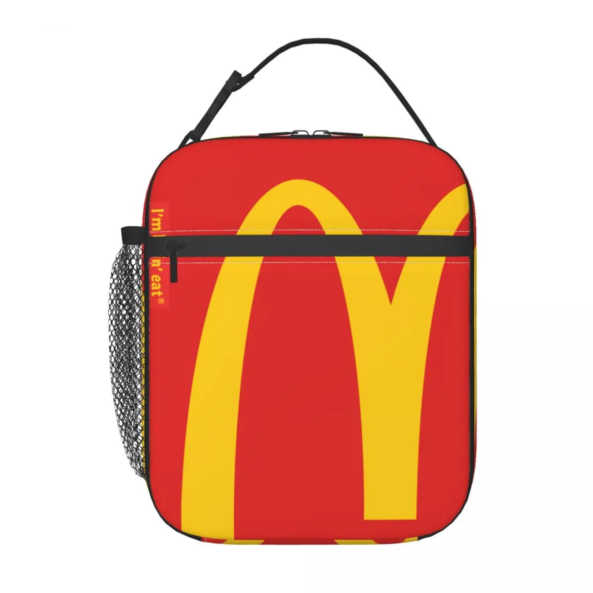 

2023 Popular Thermal Insulated Lunch Bag Travel Fashion Portable Food Bags for Lunch Thermal Cooler Launch Box