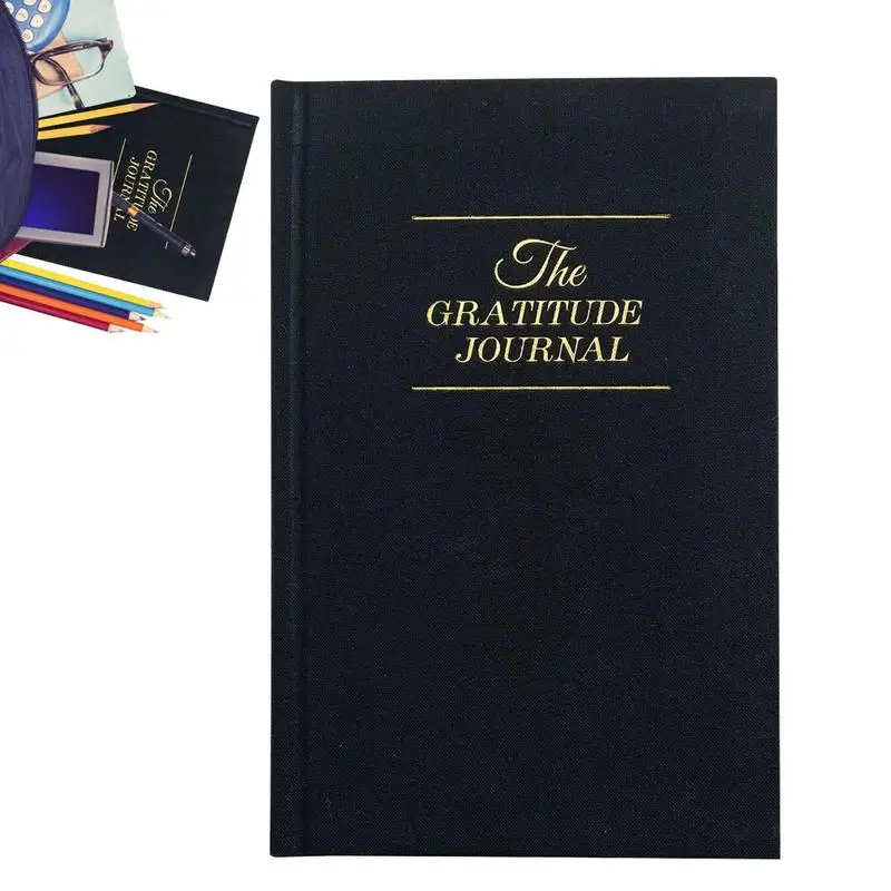 

Gratitude Journal Inspirational Notebook For Positive And Grateful Mind Positivity Diary For A Happier You In Just 5 Minutes A