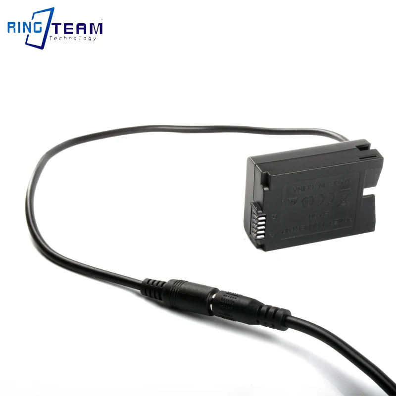 Флуоресцентный батарейный блок подходит для Nikon Z50 ZFC внешний источник питания