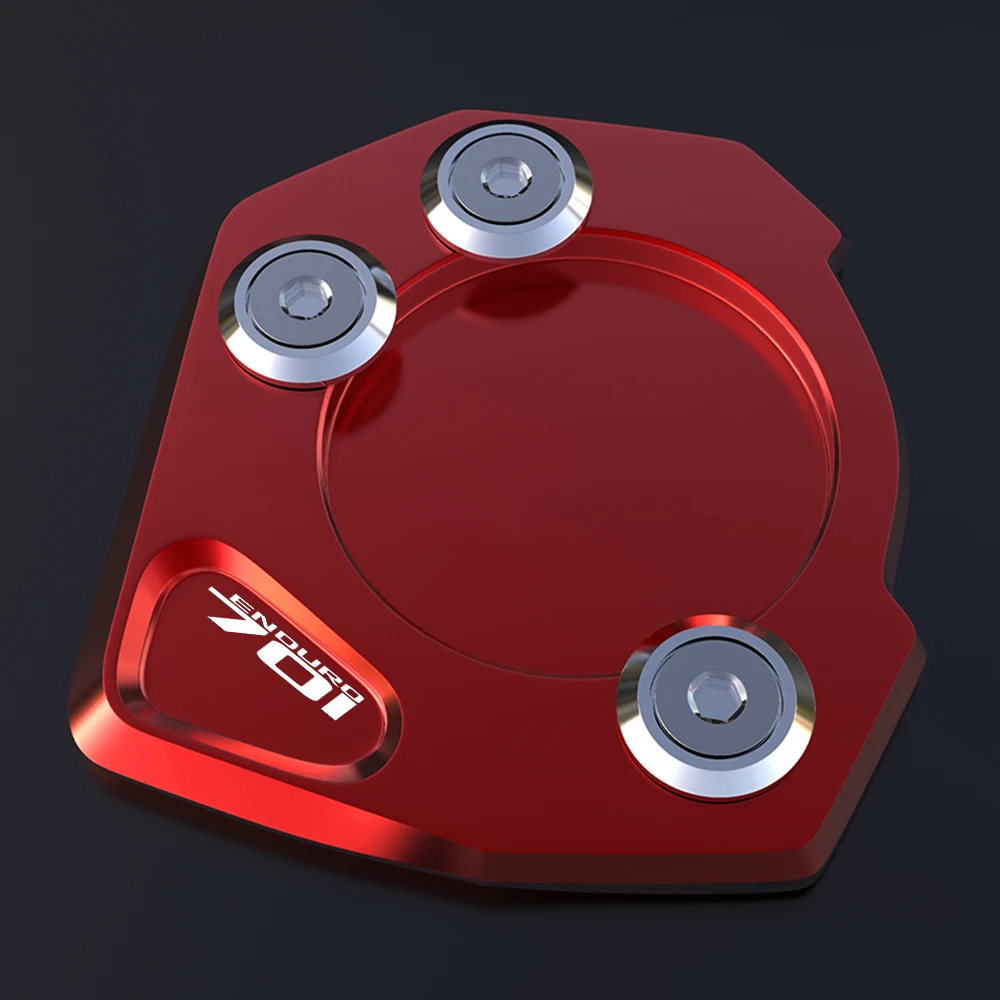 701 SMC Supermoto 2016 2017 2018 подставка для мотоцикла боковая увеличенное расширение Husqvarna