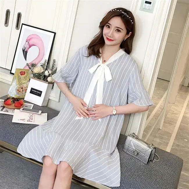 

Maternity green Pregnant Baby Loading 2022 Funny Women T Shirt Girl New Mom Big Size Clothes