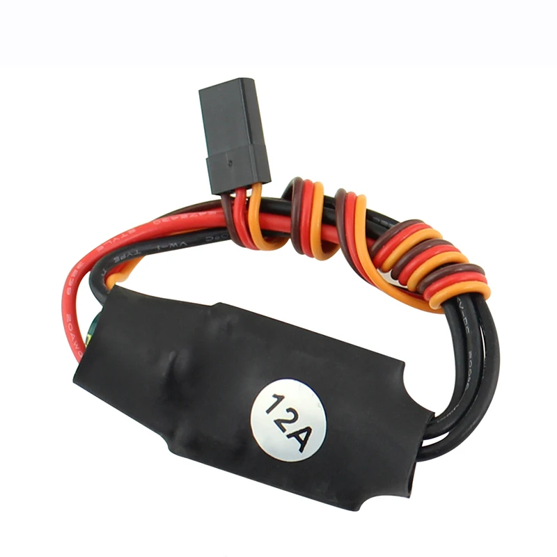 

12A/20A/30A/40A/50A/60A/80A двунаправленный бесщеточный ESC для дистанционного управления автомобильный пневматический подводный пропеллер