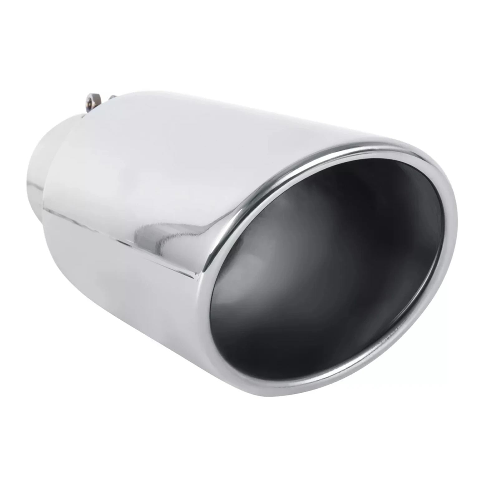 Дизельный выхлопной наконечник 3-дюймовый впускной отверстие 5 дюймов Выходное 12