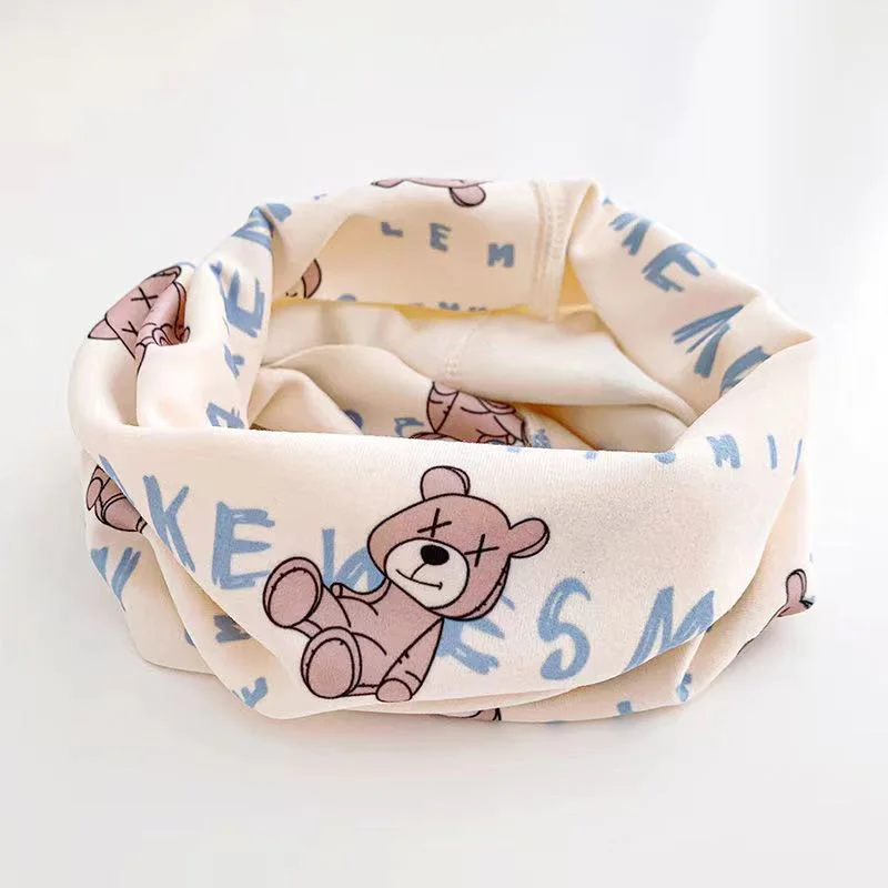 Рисунок 5 - Зимний детский теплый шарф для