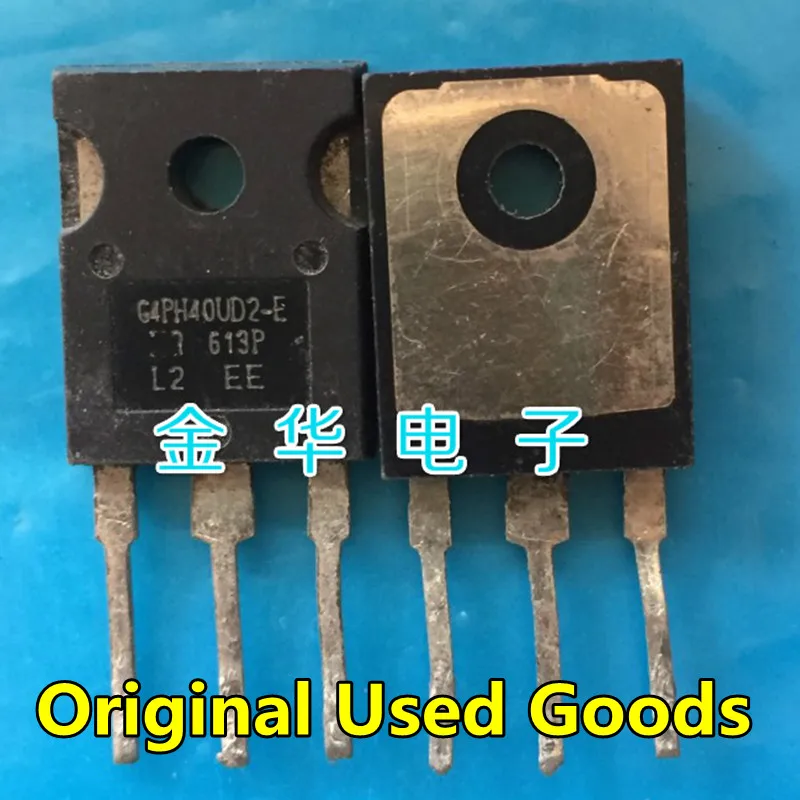 

IRG4PH40UD2-E G4PH40UD IRG4PH40UD TO-3P IGBT MOSFET TO-247 10PCS/LOT