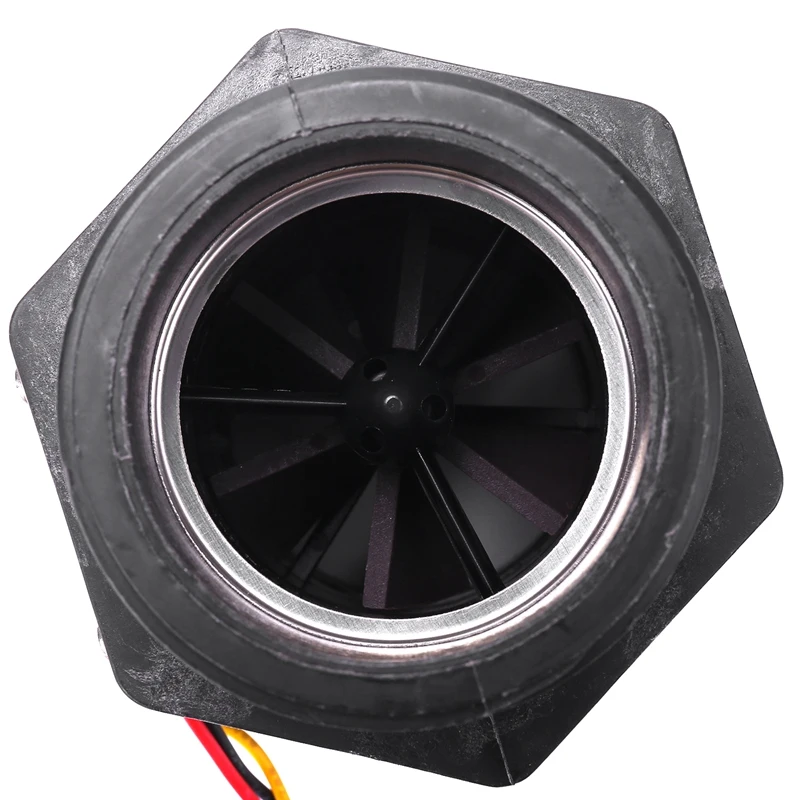 Акция! Пластиковая турбина для Холла DN50 датчик счетчика расхода воды 2-дюймовый