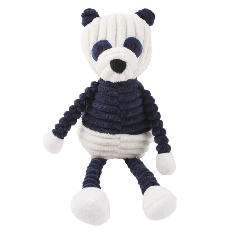 

Плюшевая жевательная игрушка для собак, игрушка для прорезывания зубов, игрушка для жевания, плюшевая игрушка для собак, Интерактивная пища...