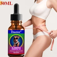 natural plant refined slimming oil fast burning and decomposing fat essential oil abdominal and thigh slimming products