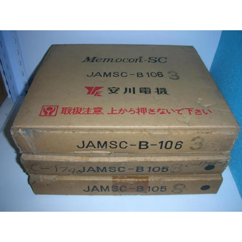 

1PC USED DCS JAMSC-B1058 JAMSC-B1070 DESCRIPTION