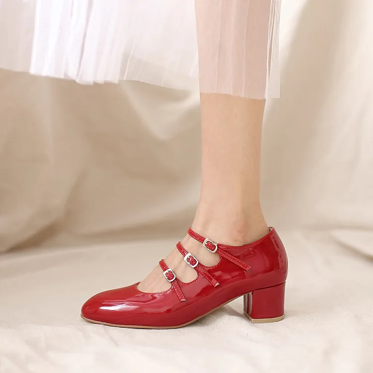 

Туфли-лодочки женские с открытым носком, на золотой каблуке