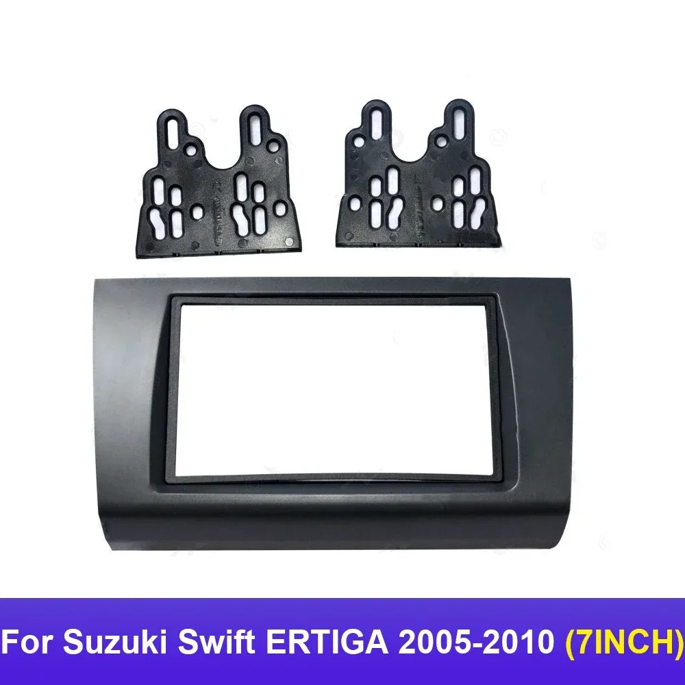 7-дюймовая автомобильная DVD-рамка Android Audio Dash Facias радиоплеер экран 2 Din головное