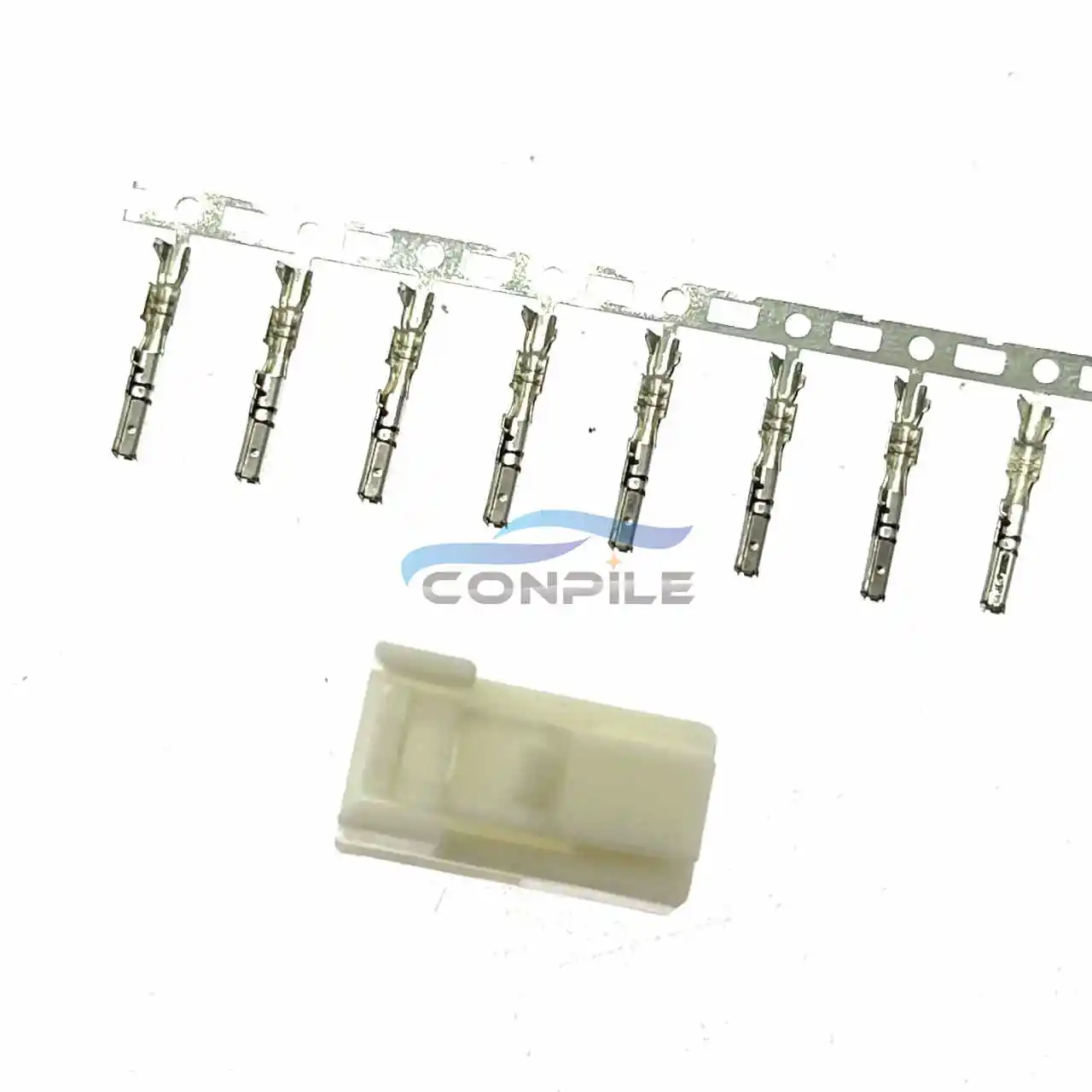 

For Toyota Lexus Brand New 90980-12721 22PIN+8PIN Protocol Host Plug Connector