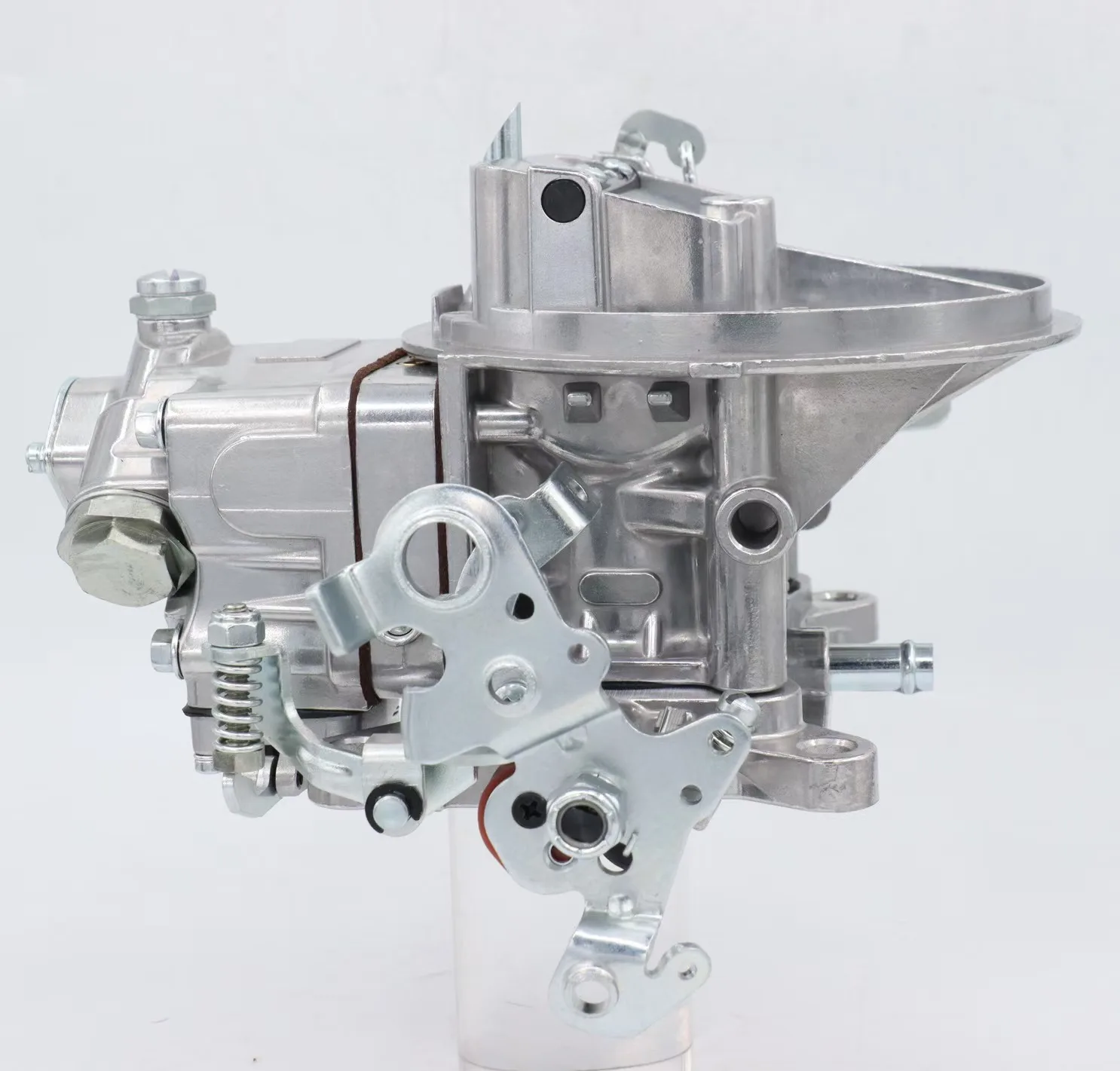 ВЫСОКОКАЧЕСТВЕННЫЙ КАРБЮРАТОР ДЛЯ 2 БАРЕЛ FR-4412S 500 CFM 2BBL 2300 Ручной ШОК