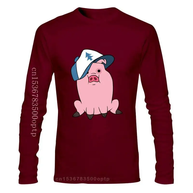 

Мужская одежда Waddles, поступление, летняя Стильная мужская рубашка с коротким рукавом, мужские хлопковые повседневные футболки для мальчико...