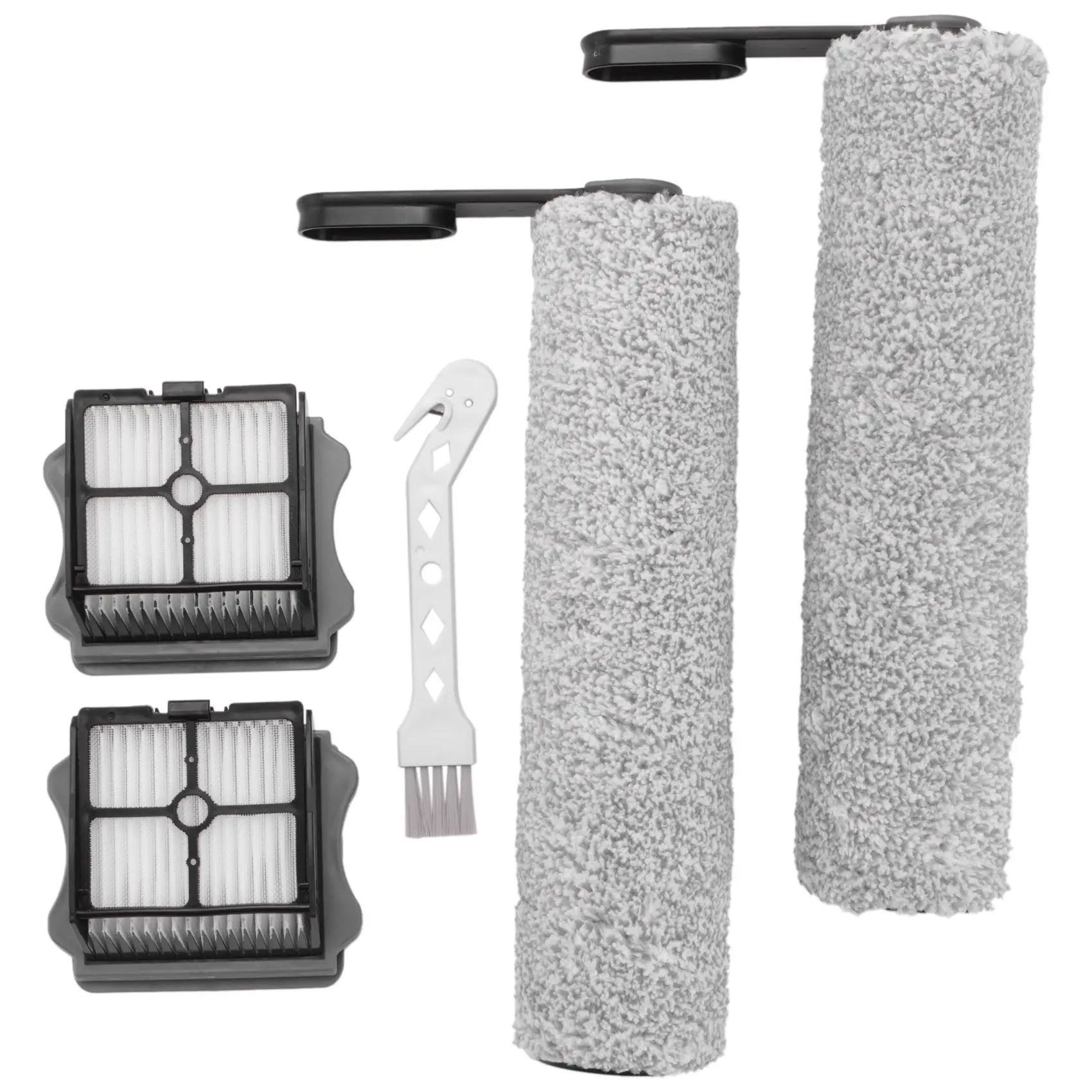 

Replacement Brush Roller and Vacuum HEPA Filter for Tineco Floor ONE S5 Cordless Wet Dry Vacuum Cleaner
