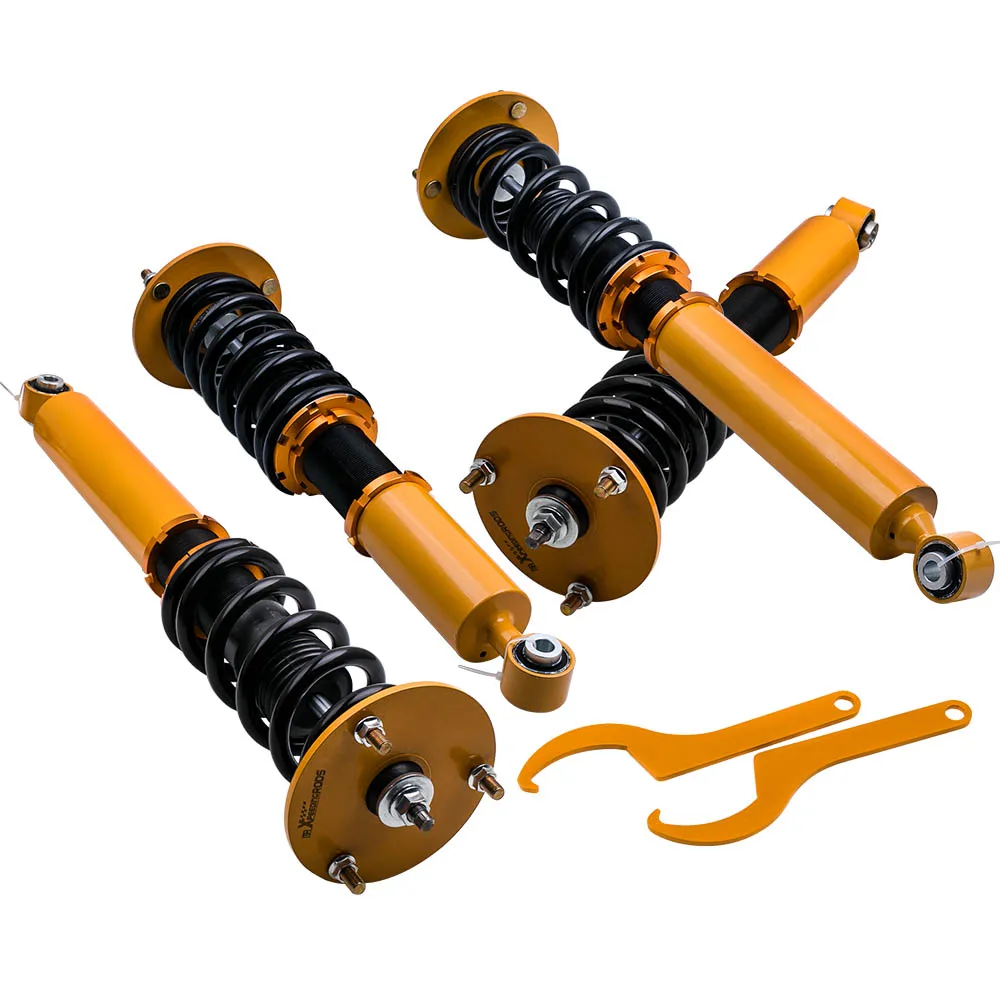 

Coilover стойки для Lexus LS400 XF10 UCF10 седан 1990-1994 амортизатор комплект деталей подвески спиральная пружина