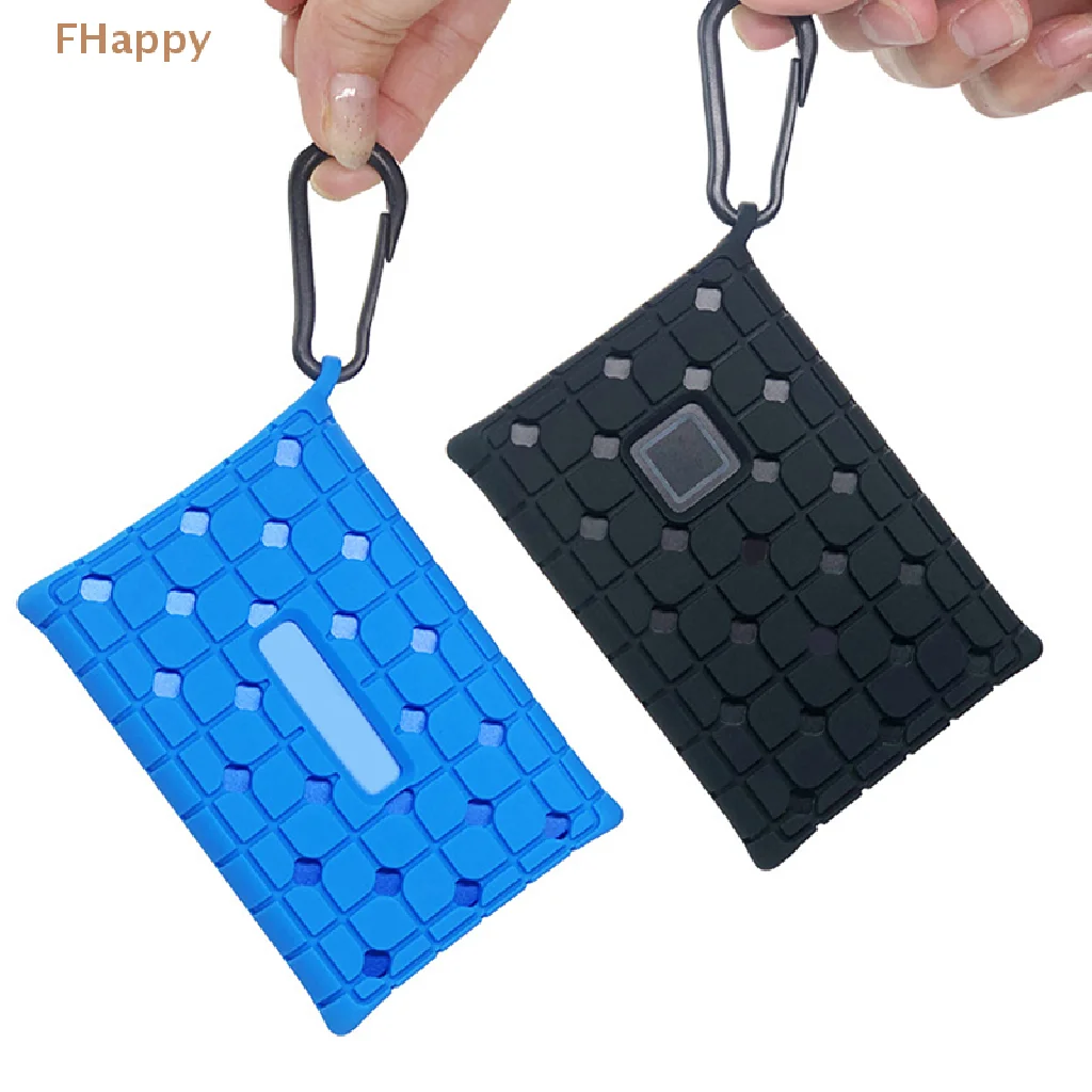 

Portable 500GB 1TB SSD PSSD Sleeve Skin Hard Disk Hard Drive Protective Cover Anti-fall Silicone Case For T7 Q0O2