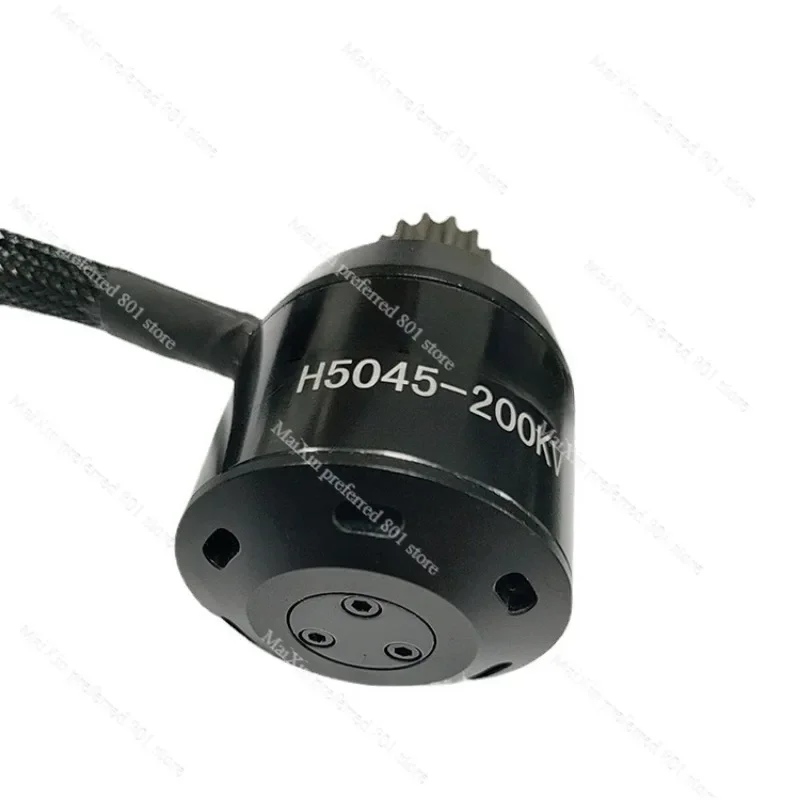 Электродвигатель H5045-200KV для электросамокатов, бесщеточный двигатель для электроинструментов и интеллектуальных устройств (art.: 3920da3ff519b) - 3920da3ff519b