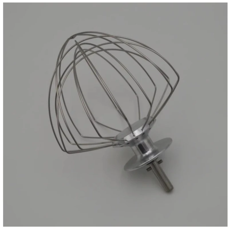 Original new mixer egg beater for KENWOOD KMX752 KMX750 KMX754 chef machine replacement stainless steel egg beater
