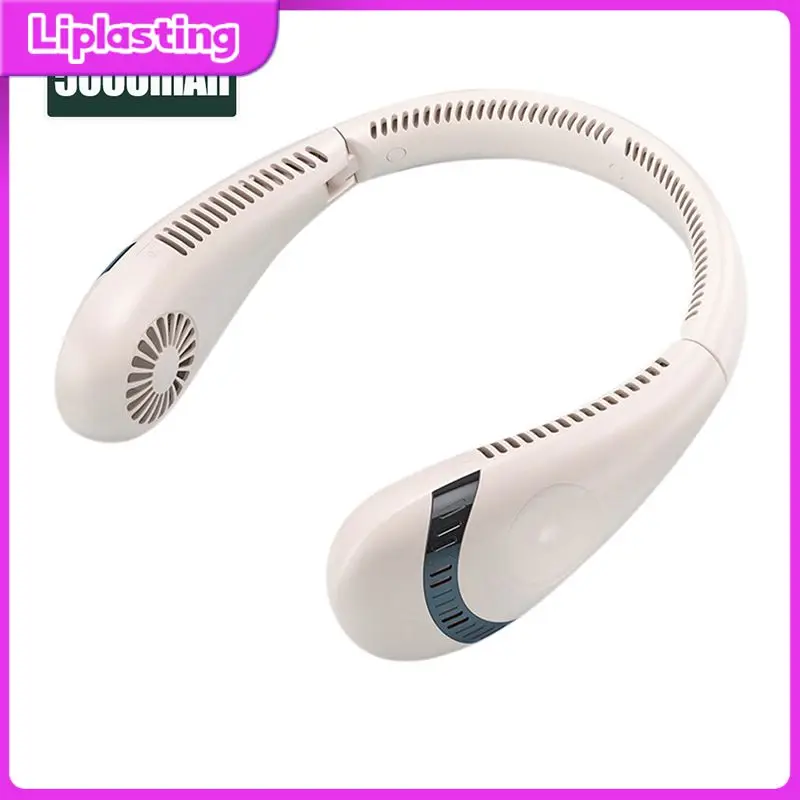 

Мини-вентилятор с воздушным охлаждением из АБС-пластика для занятий спортом