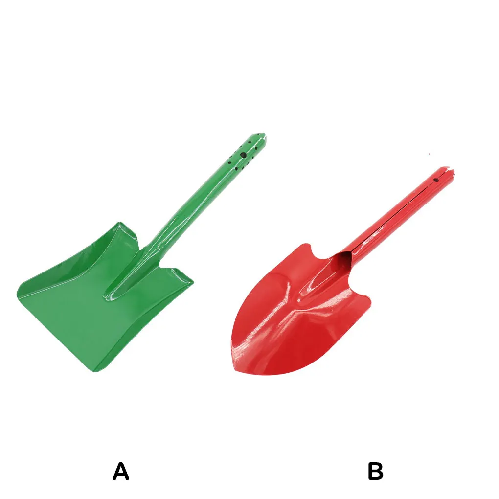 

Садовая лопата с легкой захватом, искусственное садовое оборудование, экономящее рабочее пространство, шпатели, ручные лопаты