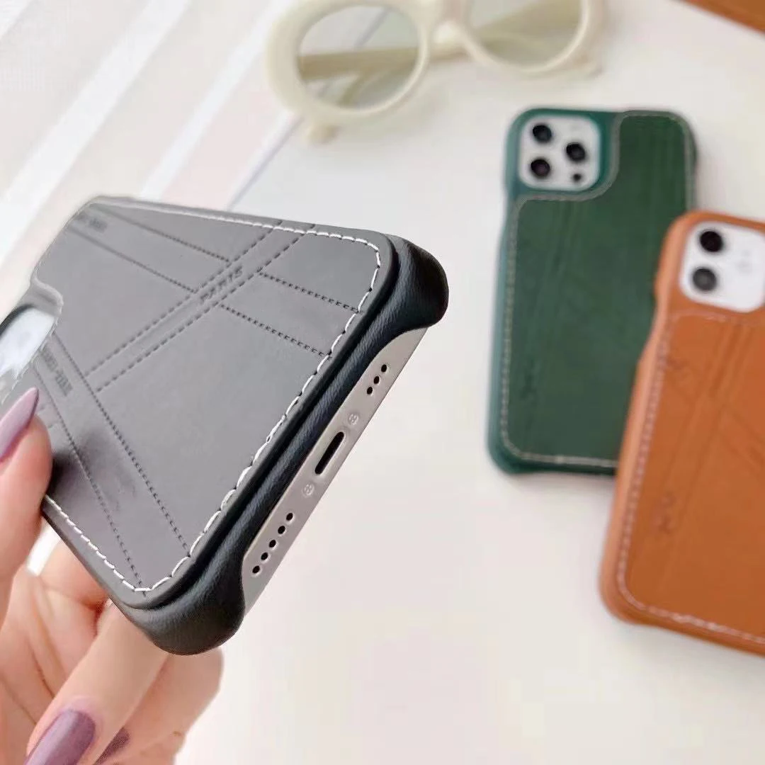 

Luxury Leather Case for IPhone 13 Pro Max 12 Pro Case for IPhone 12 11 Pro Max XS 12Pro X XR Cover Luxury Shockproof Deer Cases