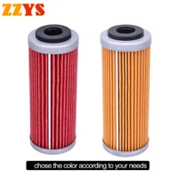 motorcycle oil filter for ktm 250 xc f xcf w 2013 2015 250 xc f 2016 2020 2019 xc f250 2021 xcf 250 xcf250 2022 300 exc f 2015