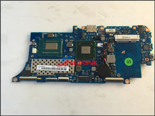 

Оригинальная материнская плата SAMSUNG XE700T1C, фото, полностью протестированная и работает идеально