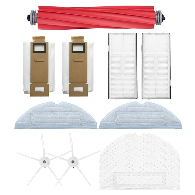 

Одноразовая тряпка для робота-пылесоса Xiaomi Roborock T7S S7 T7S Plus