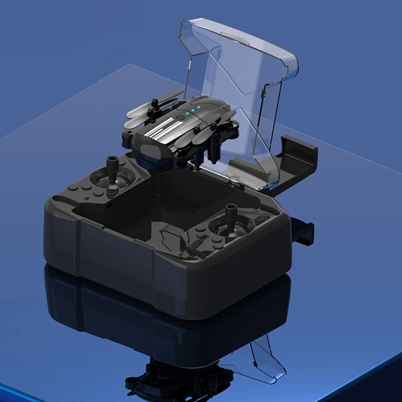 

Складной Квадрокоптер с камерой 4K, HD, Wi-Fi, Fpv