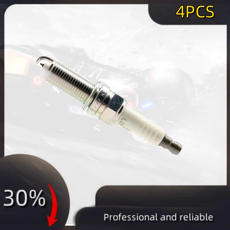 4 шт. оригинальные LZKR6AGP-E 94017 платиновая свеча зажигания для Kia K2/K3/1 6 л Furedi Modern ix25