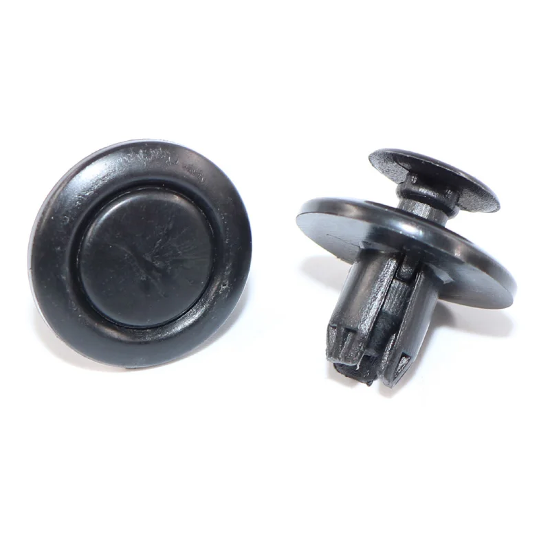 

Зажимы для защиты от отсека двигателя для Mitsubishi Outlander Lancer Mivec BYD, пластиковые крепления 8 мм MU488006, 30 шт.