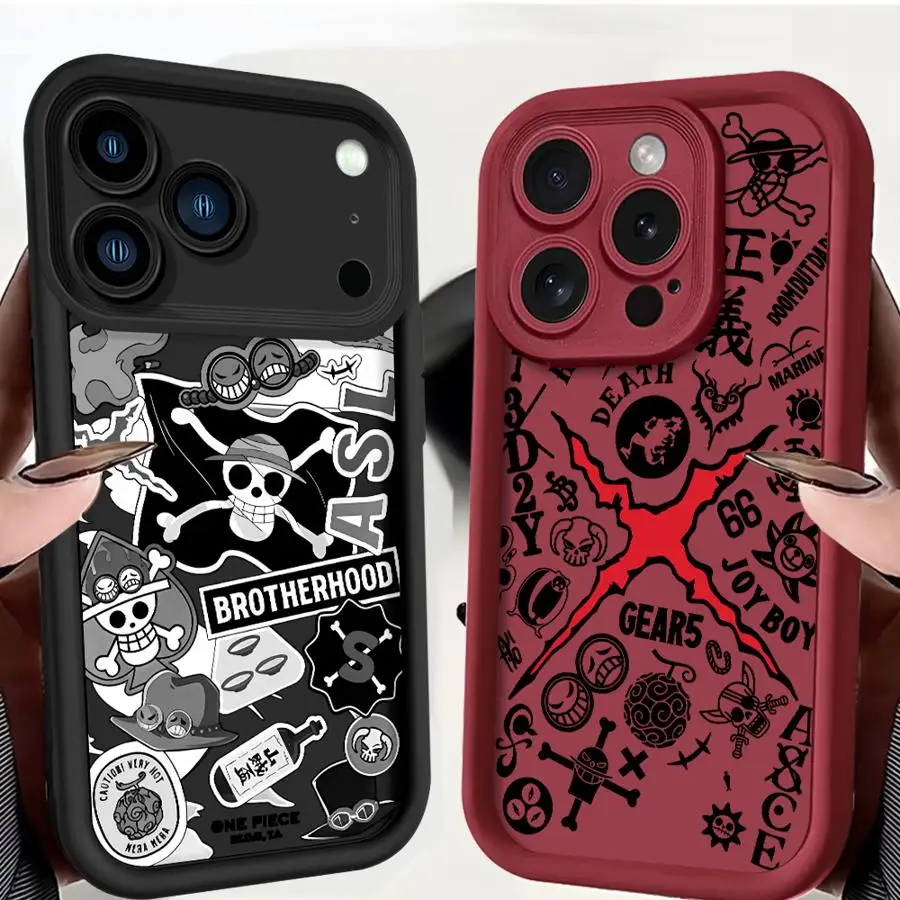 Фото Чехол для телефона с логотипом Hot Luffys для Infinix Hot Note Zero 80 90 60 50s 50x 50 40s 40 GT 10 20 30 Smart 10 9 8 7 6 Pro Plus Play 4G 5G №3