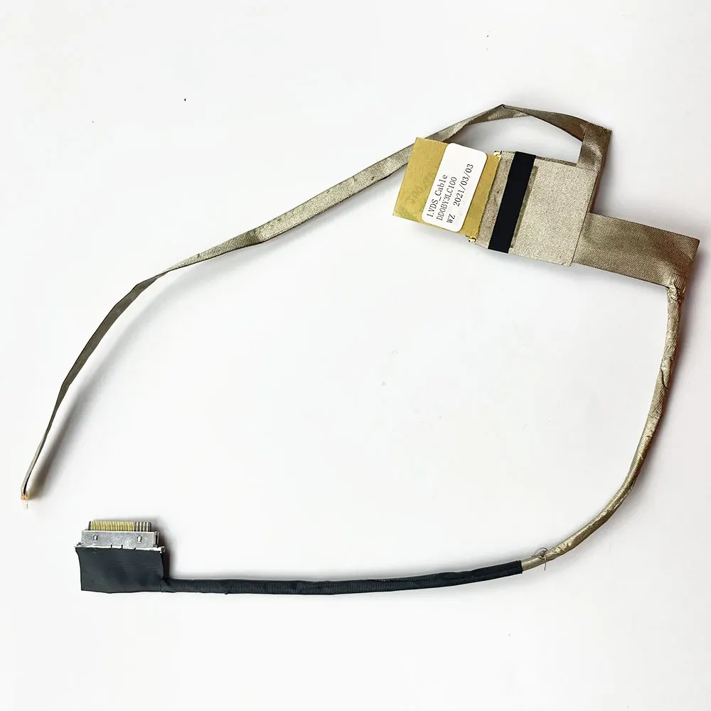 Гибкий кабель для ЖК-дисплея ноутбука Toshiba L840 L830 L800 C800 C805 L805 C805D C845 C840 DD0BY3LC100
