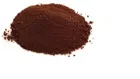 Пигмент железоокисный Lanxess IOX BR-06 для бетона, гипса, тёмно-коричневый, вес 3кг