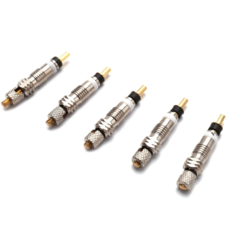 

60 Pcs Presta Valve Core Bike Replacement Tubeless Core For Tubeless Road MTB Bike,Bicycle Accessories