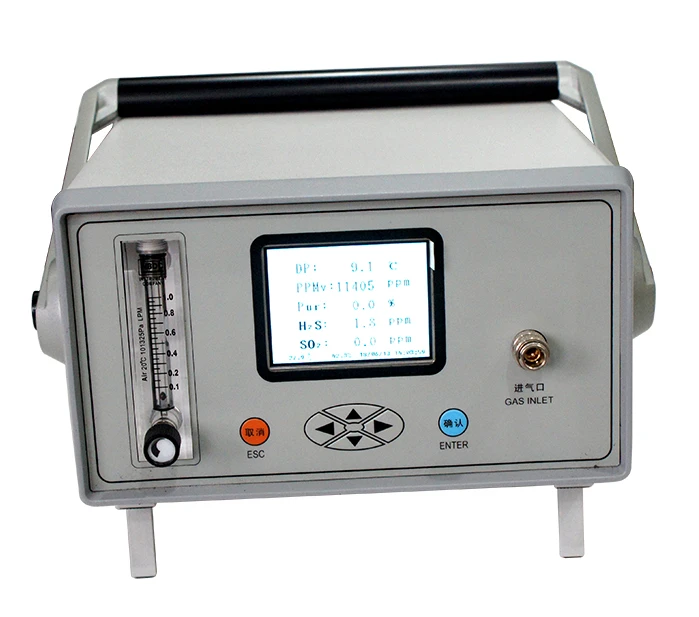 Рисунок 3 - Многофункциональный газовый анализатор SF6