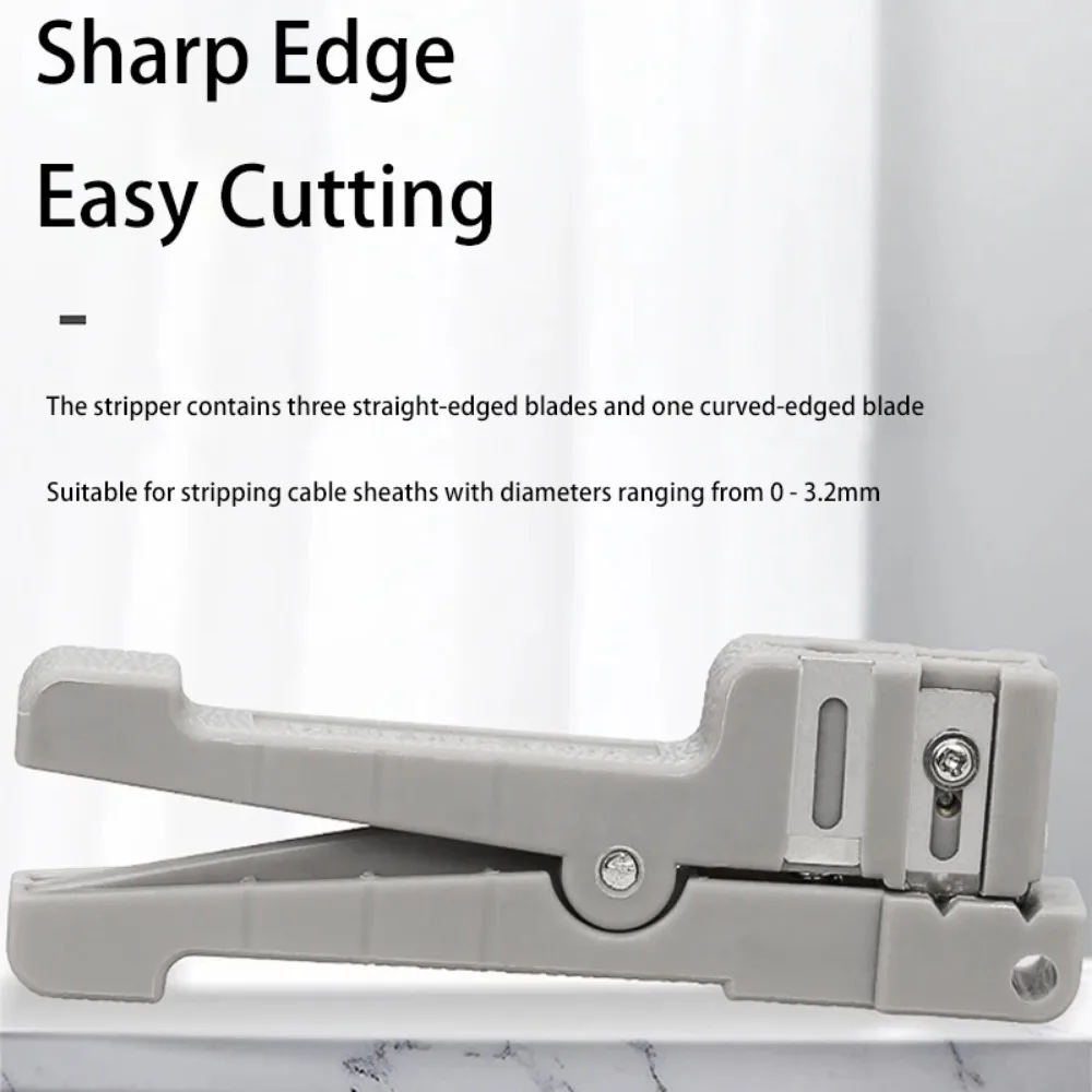 Skeyo Многофункциональный инструмент для зачистки проводов с регулируемыми