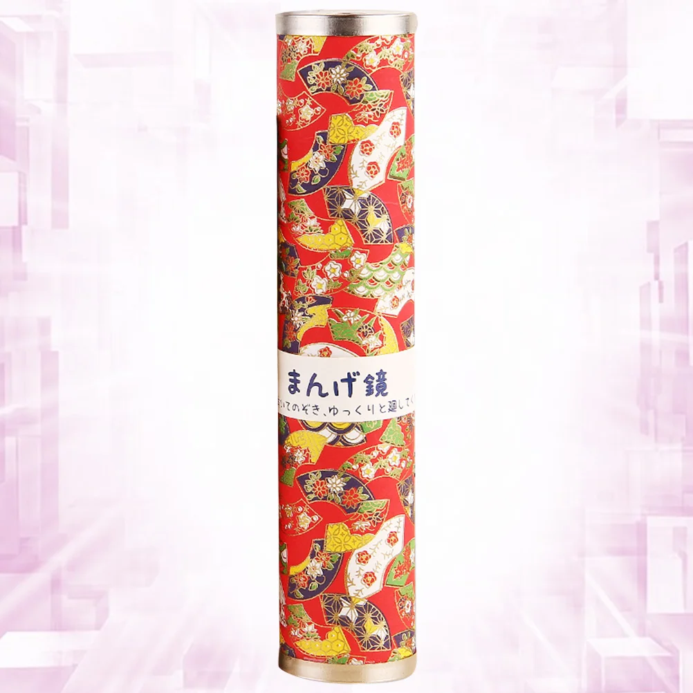 

Kaleidoscopekids Scope Images Novelty Funtelescopes Mirroor Lens Cute Early Development Science Learning