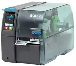 

Label Printers SQUIX Thermal Transfer Printer Made In Germany