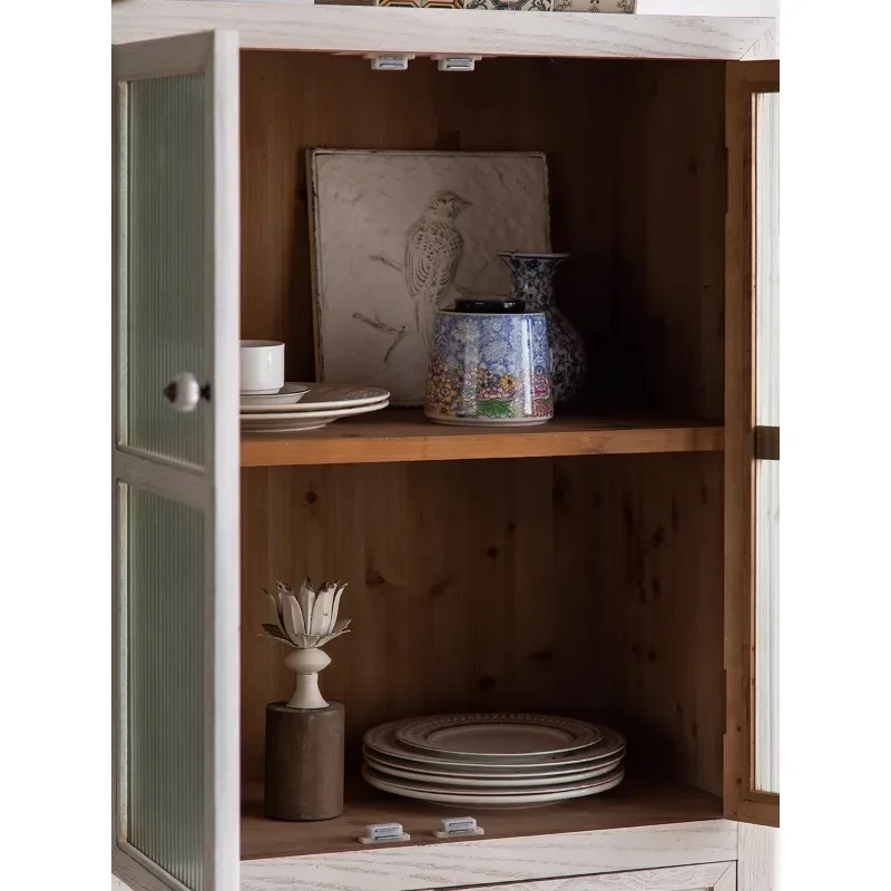 Светильник роскошный домашний резной ясень из массива дерева винный дисплей cFrench