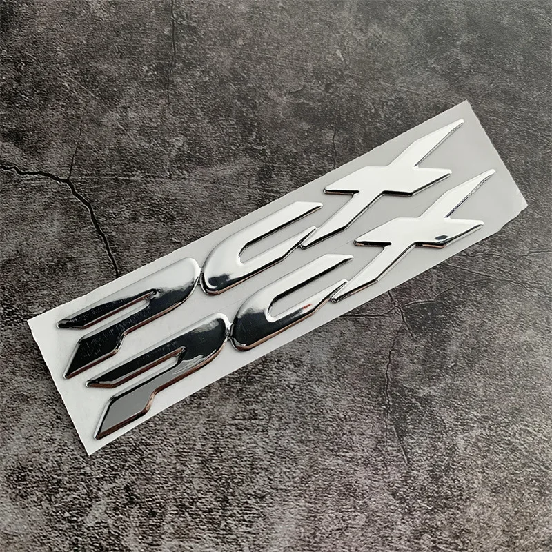 

3D наклейки на мотоцикл Pcx, эмблема, логотип, наклейки, танк, скутер, хвост для Honda Pcx PCX 150 125 PCX 125, аксессуары для мотоциклов